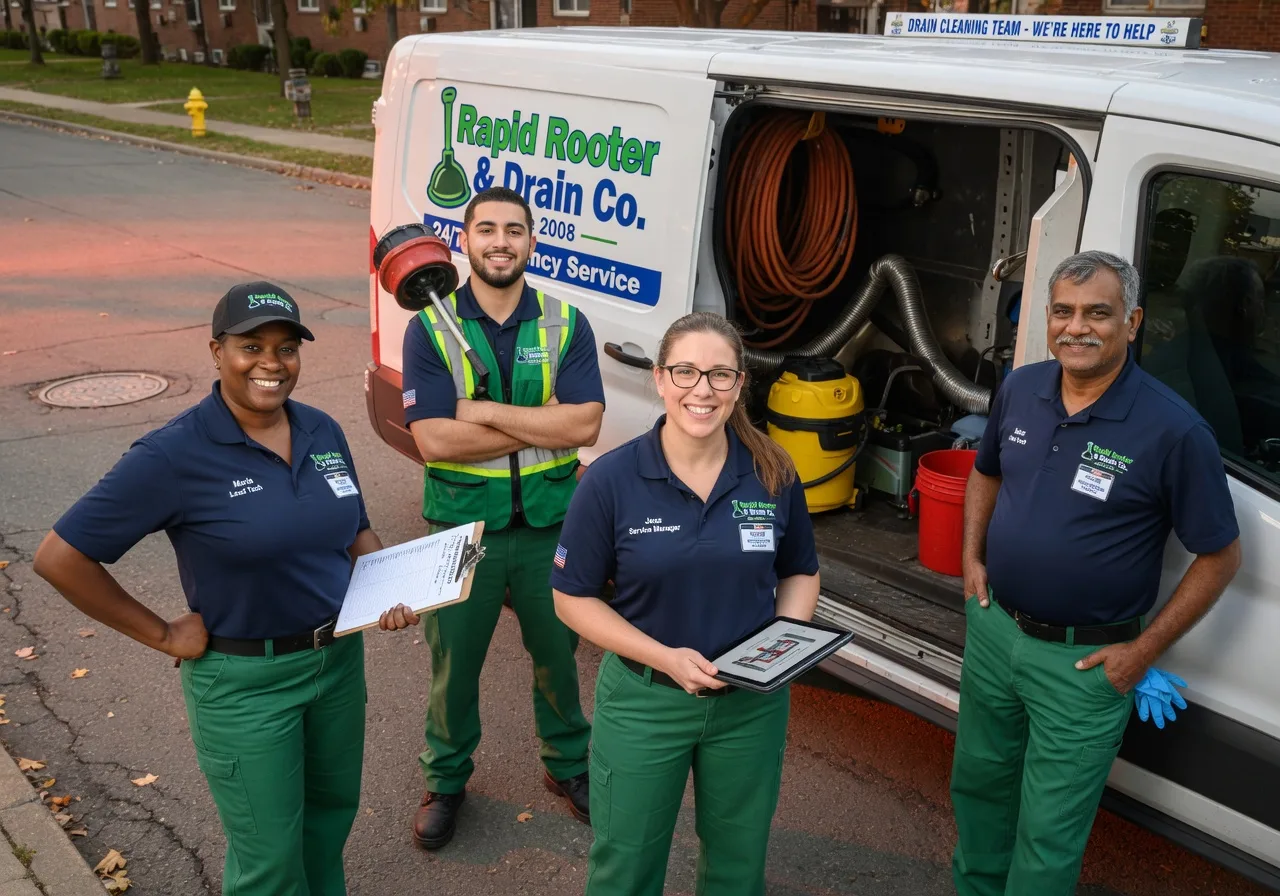 Drain Cleaning company in Trinity, TX